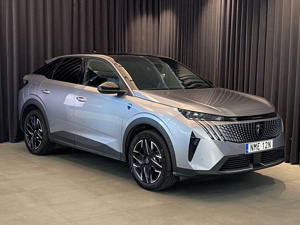 Peugeot 3008 GT HYBRID 136 AUT / BACKKAMERA / NAVI - 2024