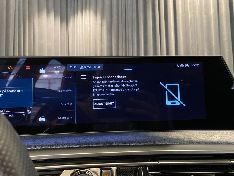 Peugeot 3008 bild 20