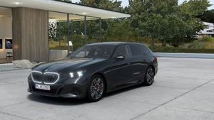 BMW i5 bild 1