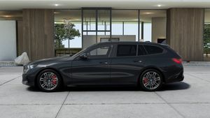 BMW i5 bild 4