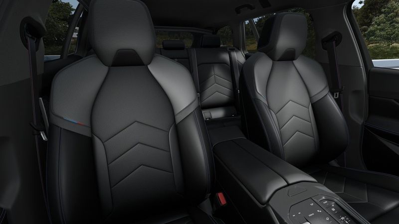 BMW i5 bild 10