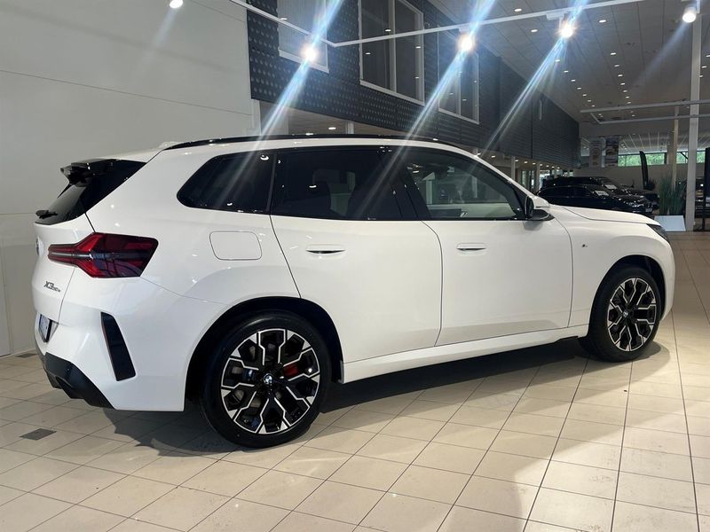 BMW X3 bild 8