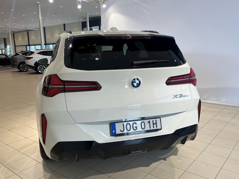 BMW X3 bild 6