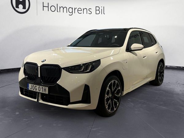 BMW X3 30e xDrive M Sport Pro Business Ed Drag DA | Ränta 0,95 - 2026