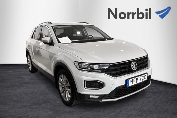 Volkswagen T-Roc 1.5 TSI DSG Elbaklucka - 2020