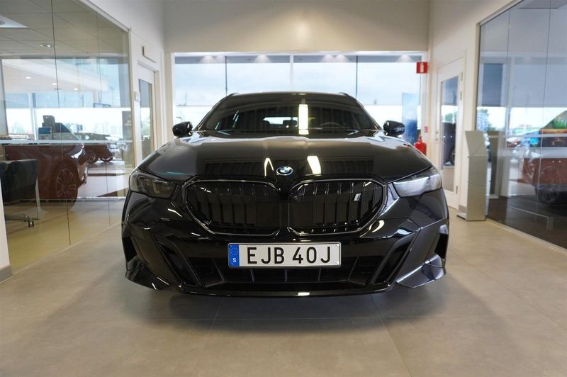 BMW i5 bild 2