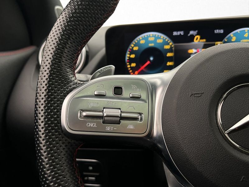 Mercedes GLA35 AMG bild 19