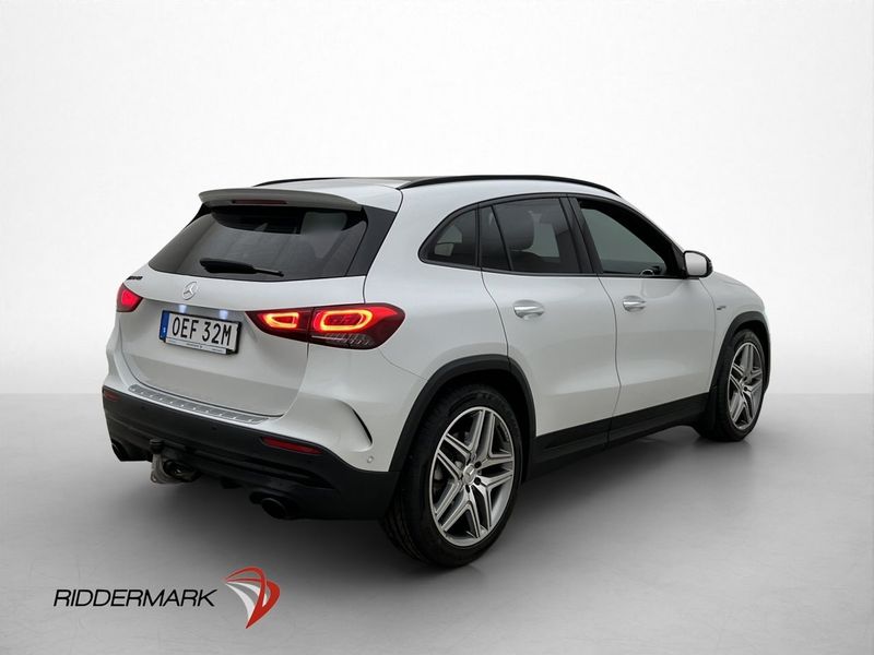 Mercedes GLA35 AMG bild 8