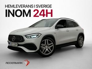 Mercedes GLA35 AMG bild 1