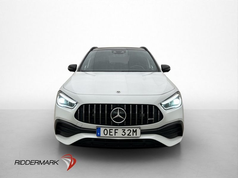 Mercedes GLA35 AMG bild 2