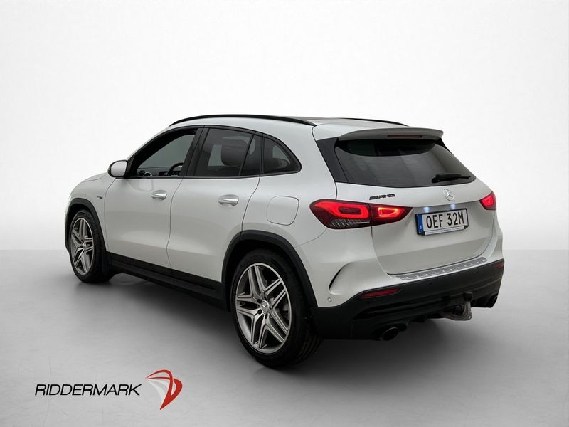 Mercedes GLA35 AMG bild 6