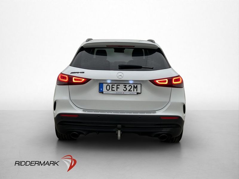 Mercedes GLA35 AMG bild 7