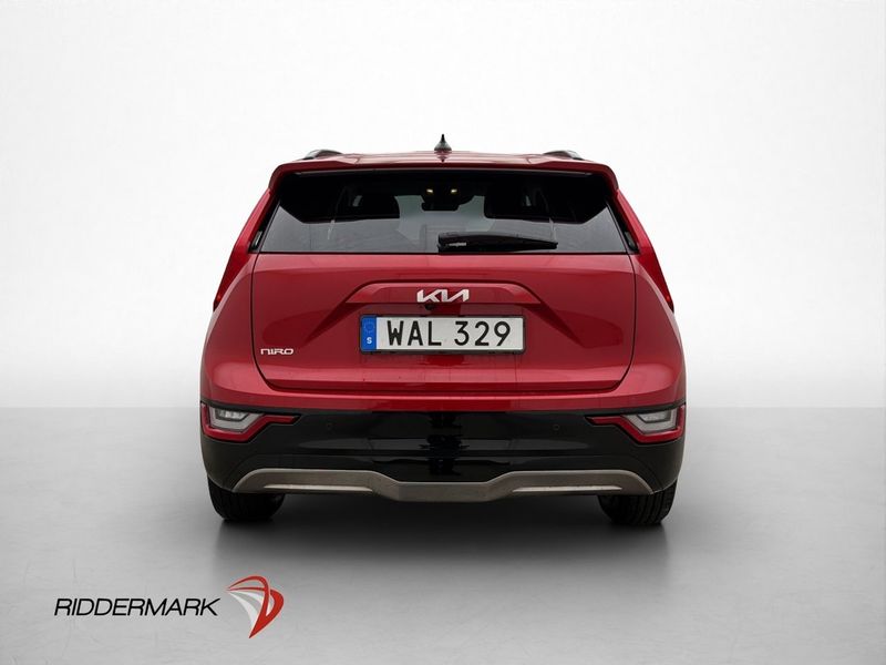 Kia Niro bild 7