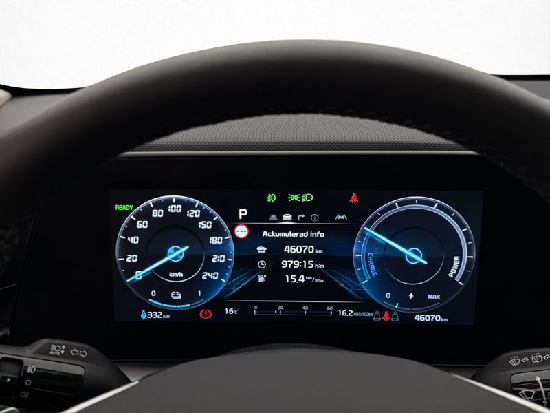 Kia Niro bild 17