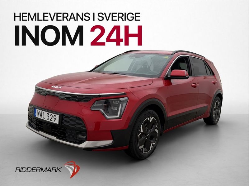 Kia Niro bild 3