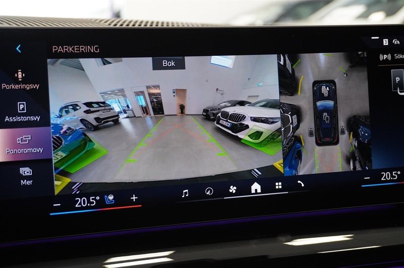 BMW i5 bild 10