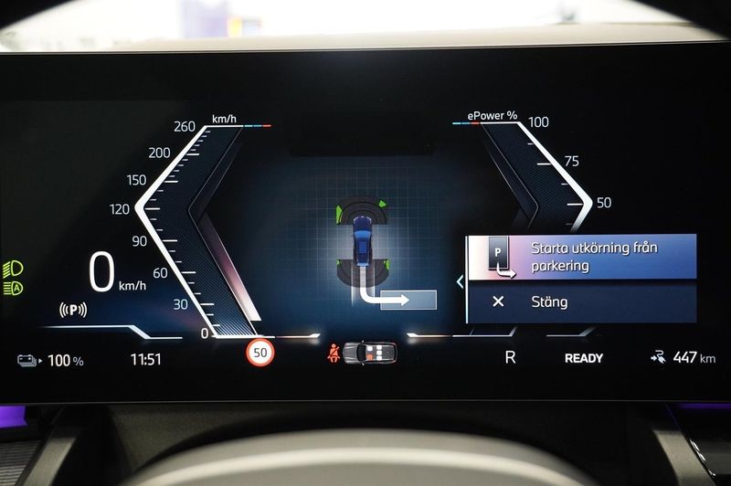 BMW i5 bild 11
