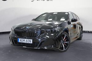 BMW i5 bild 1