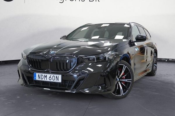 BMW i5 xDrive40 Touring M-Sport Pro Business Edt DA Pro Komfor - 2027