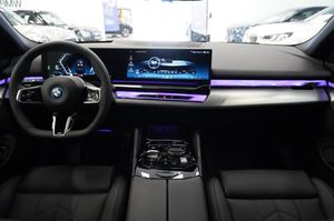 BMW i5 bild 6