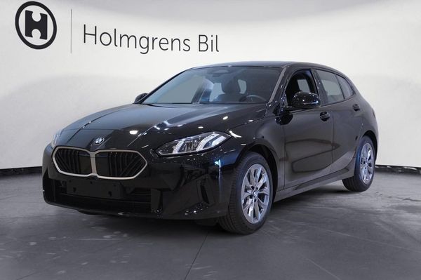 BMW 120 Rattvärme Navigation | Ränta 0,95% - 2026