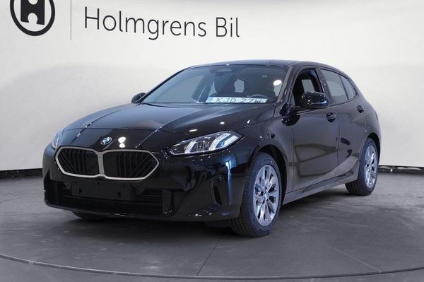 BMW 120 Rattvärme Navigation | Ränta 0,95% - 2026