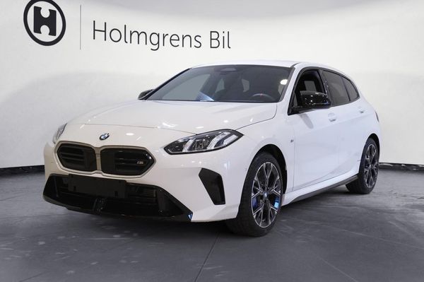 BMW M135 xDrive M135i Navigation H K Rattvärme DA - 2026