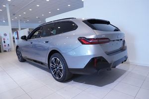 BMW i5 bild 7
