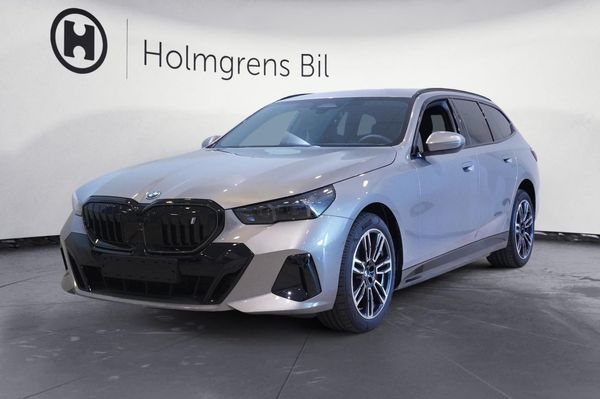 BMW i5 xDrive40 Touring M Sport Pro Business Edition Drag DA H - 2026