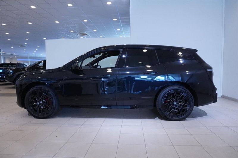 BMW iX bild 3