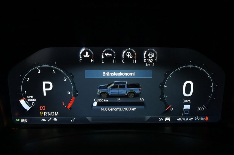Ford Ranger bild 16