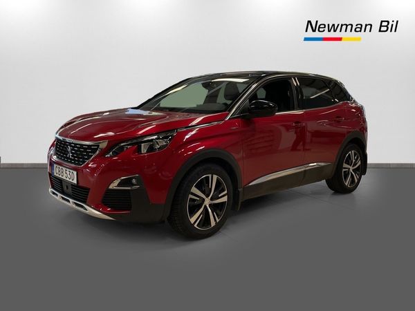 Peugeot 3008 1.5 BlueHDi GT-Line - 2019