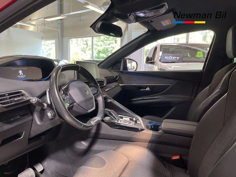 Peugeot 3008 bild 8
