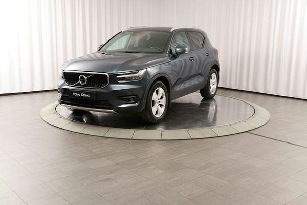 Volvo XC40 B4 AWD Bensin Momentum Advanced SE/Drag/360kam - 2021