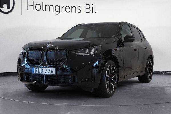 BMW X3 30e xDrive M Sport Pro Business Ed Drag H K DA | Ränta - 2026