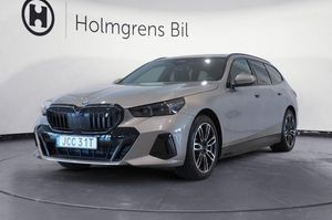 BMW i5 bild 1