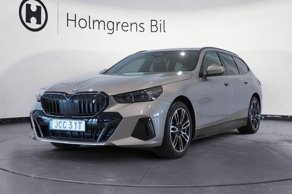 BMW i5 xDrive40 Touring Touringm Sport Pro Pro Business Ed Dra - 2027