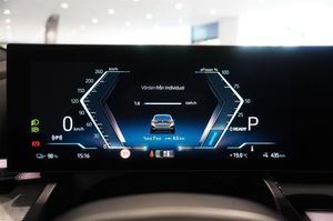 BMW i5 bild 11