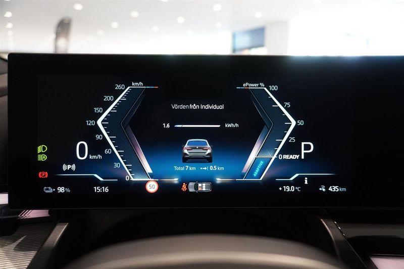 BMW i5 bild 11