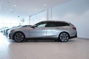 BMW i5 bild 3