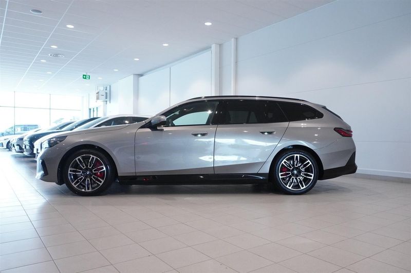 BMW i5 bild 3