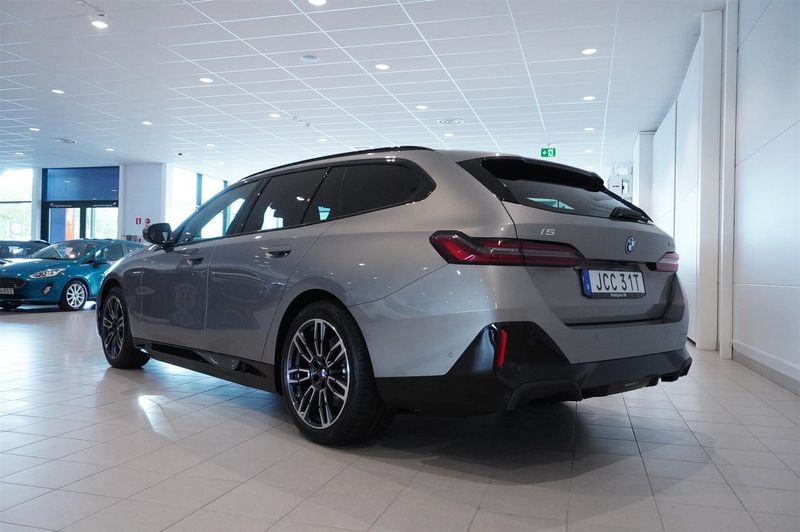 BMW i5 bild 4