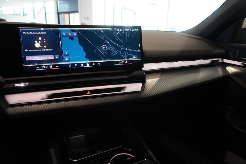 BMW i5 bild 7