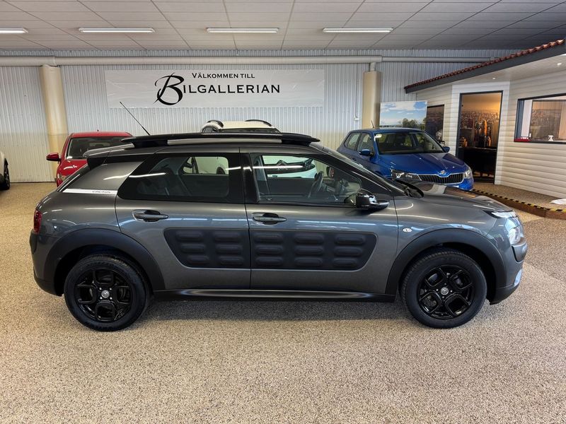Citroen C4 Cactus bild 2