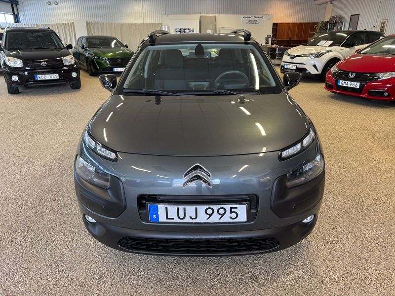 Citroen C4 Cactus bild 8