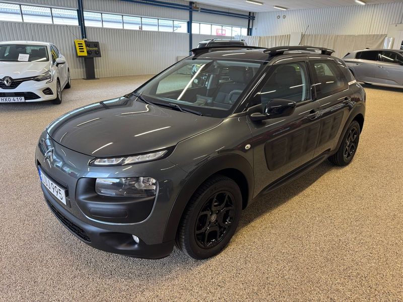 Citroen C4 Cactus bild 7