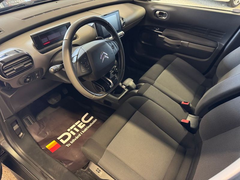 Citroen C4 Cactus bild 9