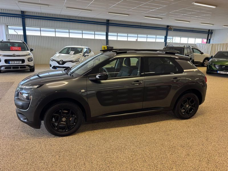Citroen C4 Cactus bild 6