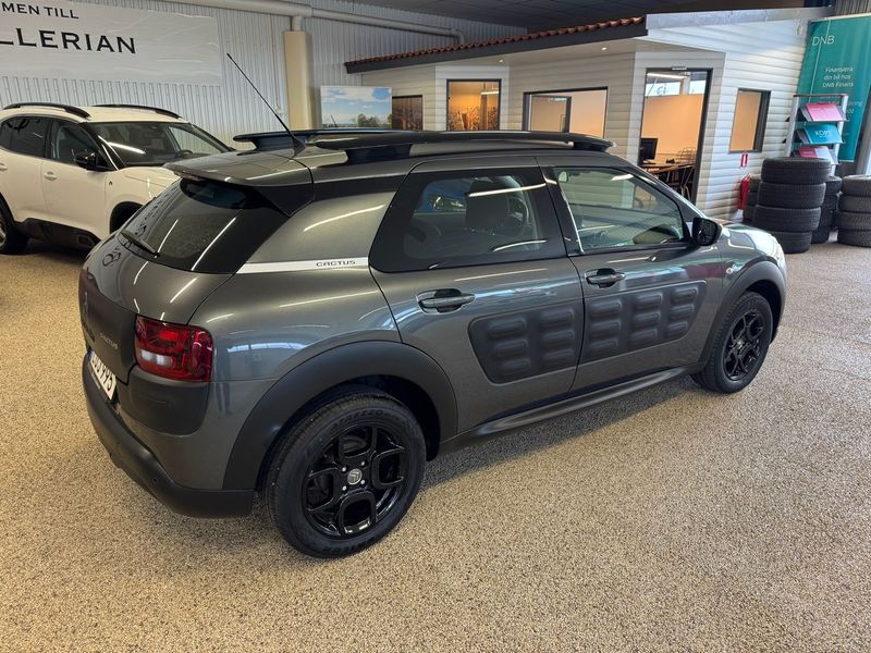 Citroen C4 Cactus bild 3