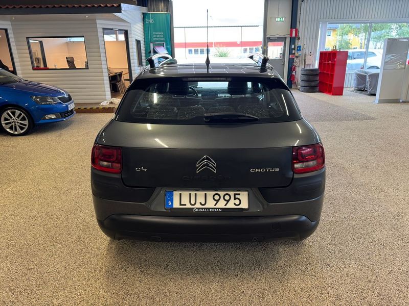 Citroen C4 Cactus bild 4
